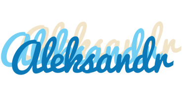 Aleksandr breeze logo