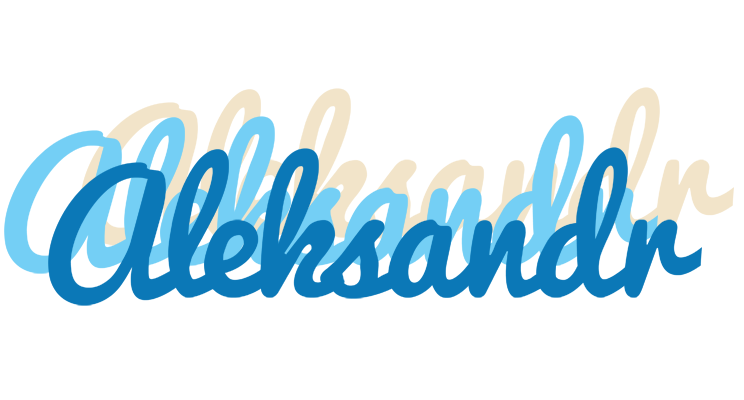Aleksandr breeze logo