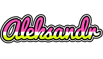 Aleksandr candies logo