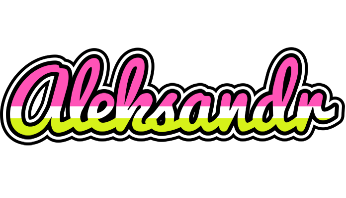 Aleksandr candies logo