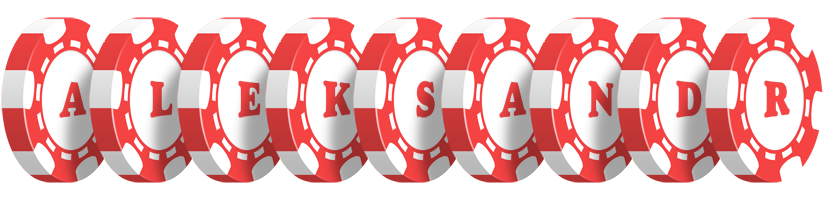 Aleksandr chip logo
