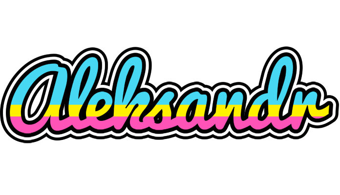 Aleksandr circus logo