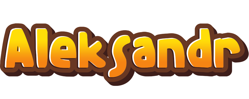 Aleksandr cookies logo