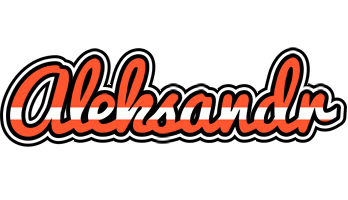 Aleksandr denmark logo