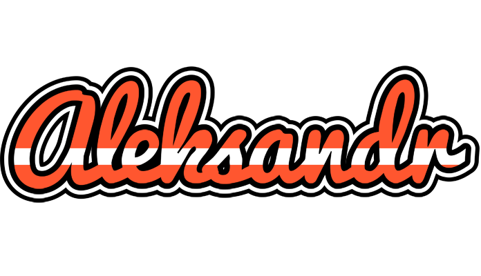 Aleksandr denmark logo