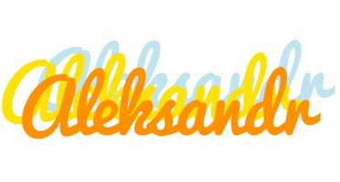 Aleksandr energy logo