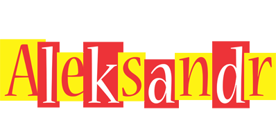 Aleksandr errors logo