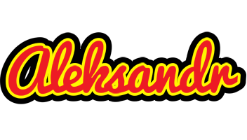 Aleksandr fireman logo