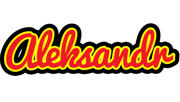 Aleksandr fireman logo