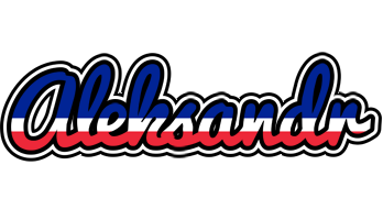 Aleksandr france logo