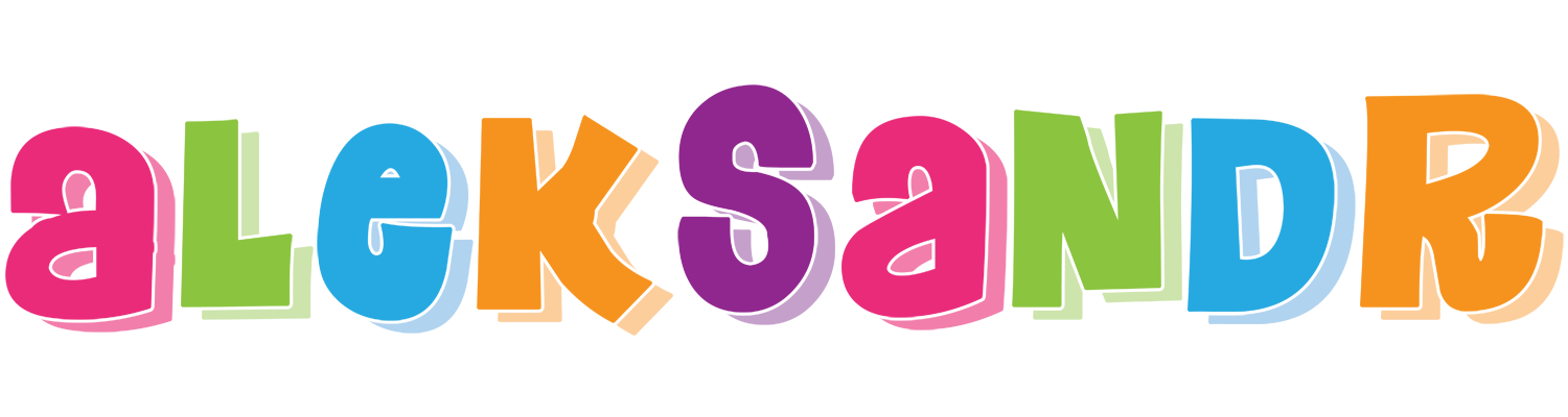Aleksandr friday logo