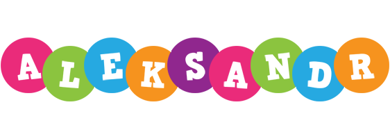 Aleksandr friends logo