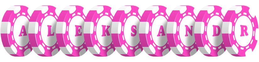 Aleksandr gambler logo