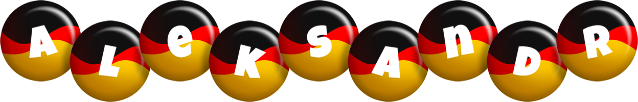 Aleksandr german logo
