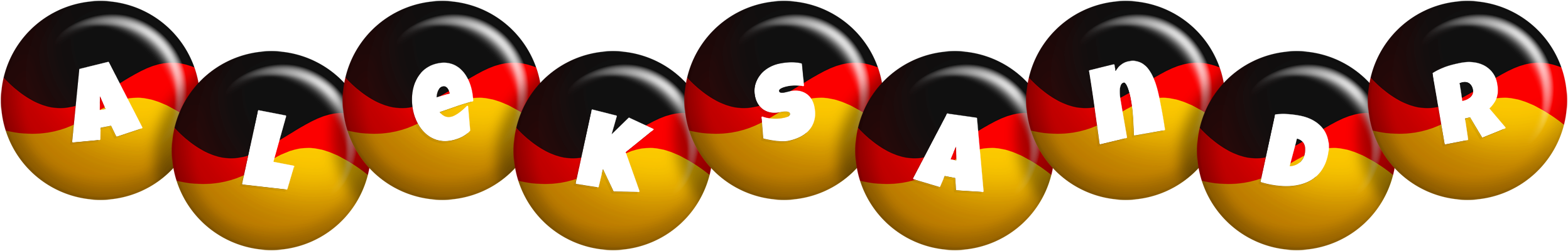 Aleksandr german logo