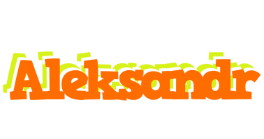 Aleksandr healthy logo