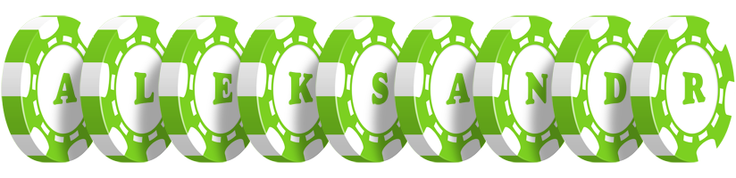 Aleksandr holdem logo