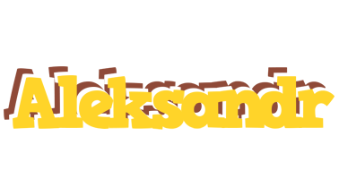 Aleksandr hotcup logo