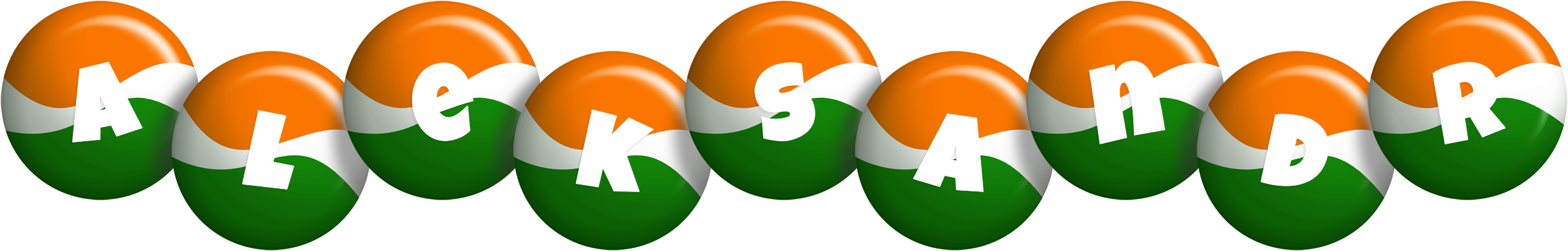 Aleksandr india logo