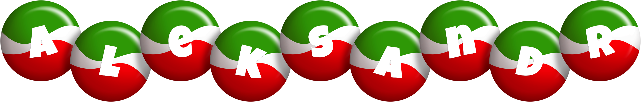Aleksandr italy logo