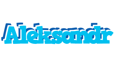 Aleksandr jacuzzi logo