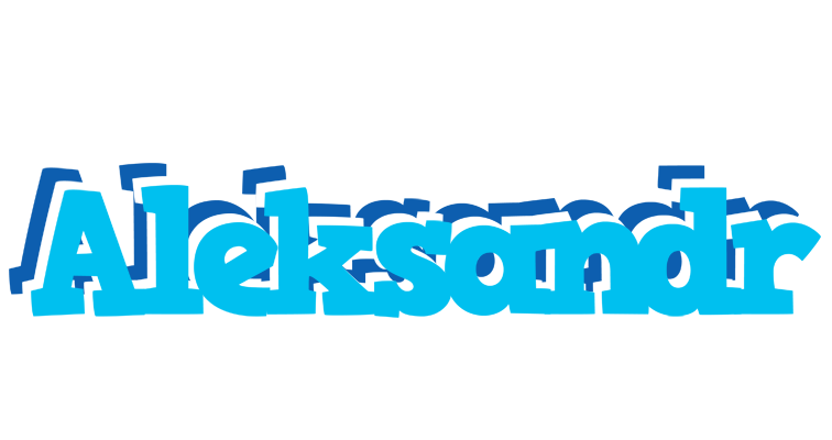 Aleksandr jacuzzi logo