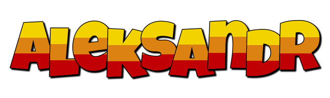 Aleksandr jungle logo
