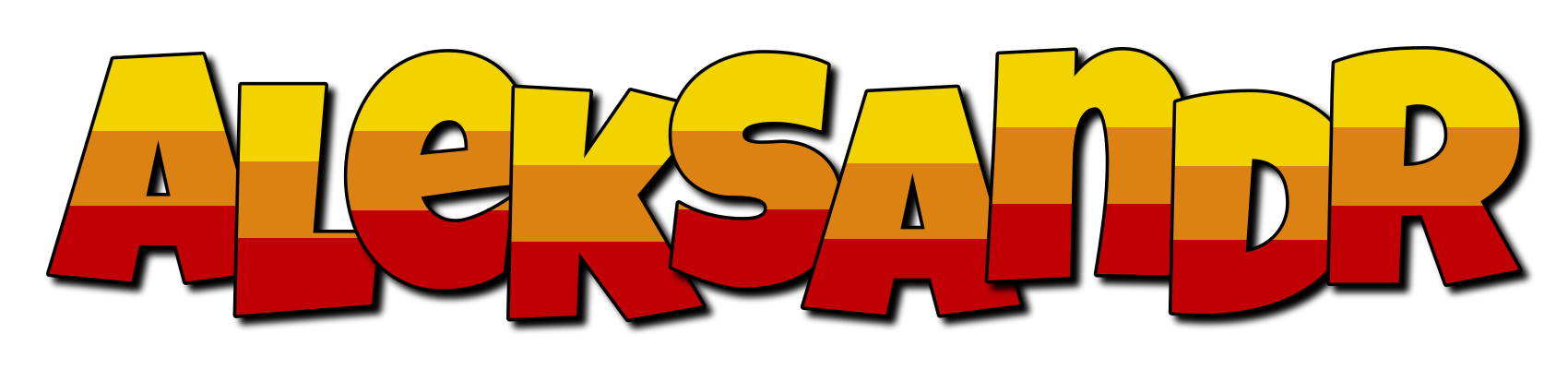 Aleksandr jungle logo
