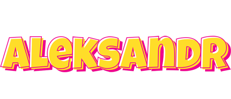 Aleksandr kaboom logo
