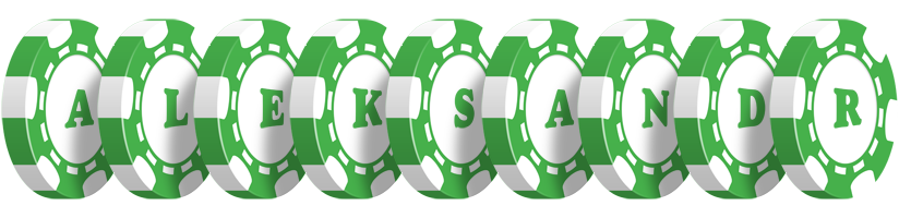 Aleksandr kicker logo