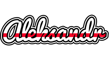 Aleksandr kingdom logo