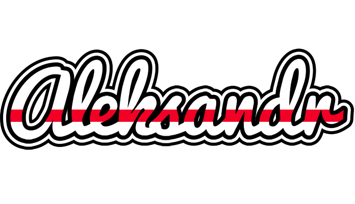 Aleksandr kingdom logo