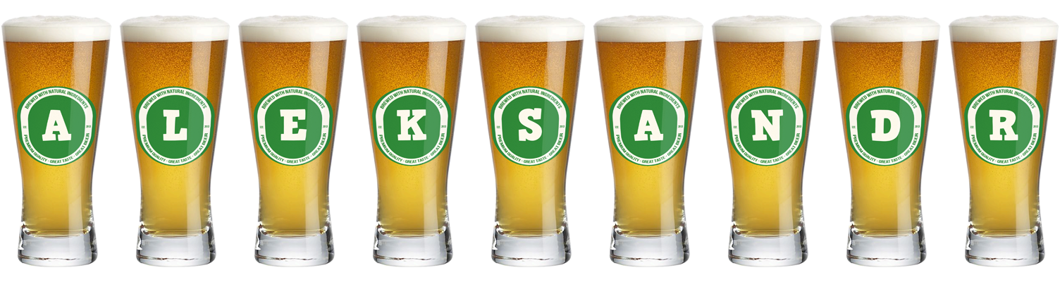 Aleksandr lager logo