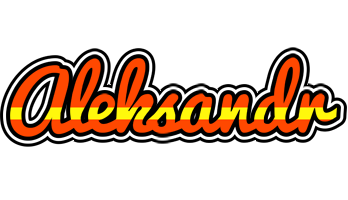 Aleksandr madrid logo