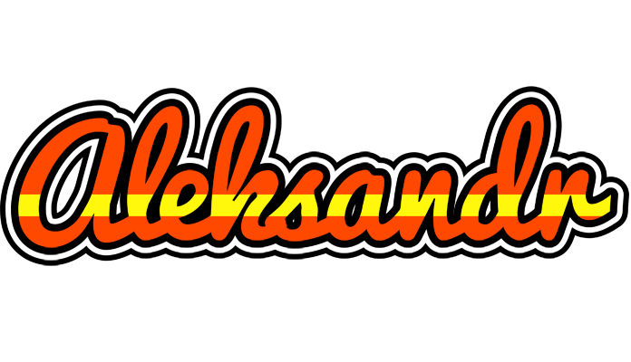 Aleksandr madrid logo