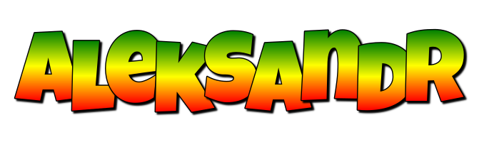 Aleksandr mango logo