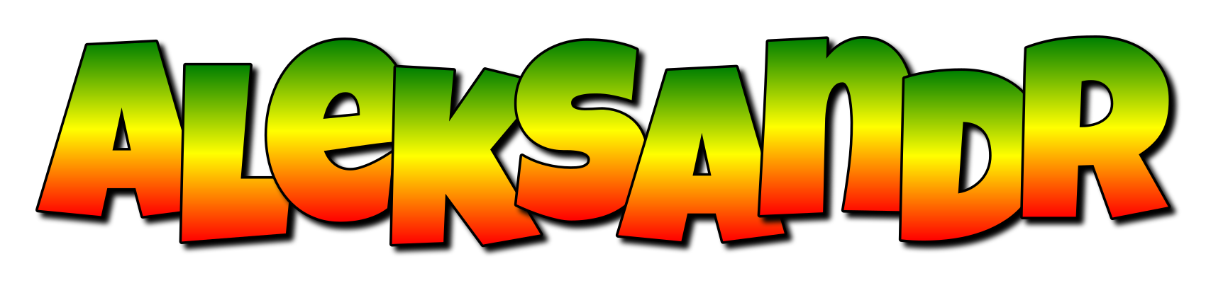 Aleksandr mango logo