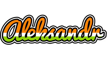 Aleksandr mumbai logo