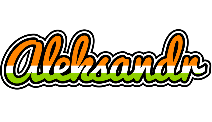 Aleksandr mumbai logo