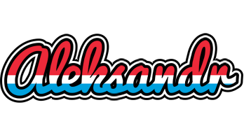 Aleksandr norway logo