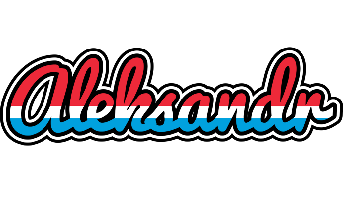 Aleksandr norway logo
