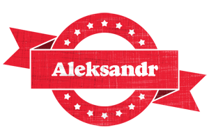 Aleksandr passion logo