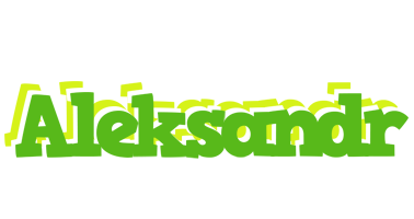 Aleksandr picnic logo