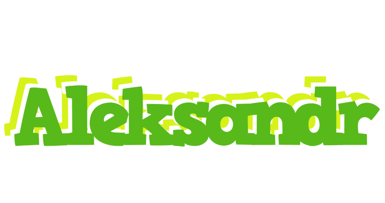 Aleksandr picnic logo