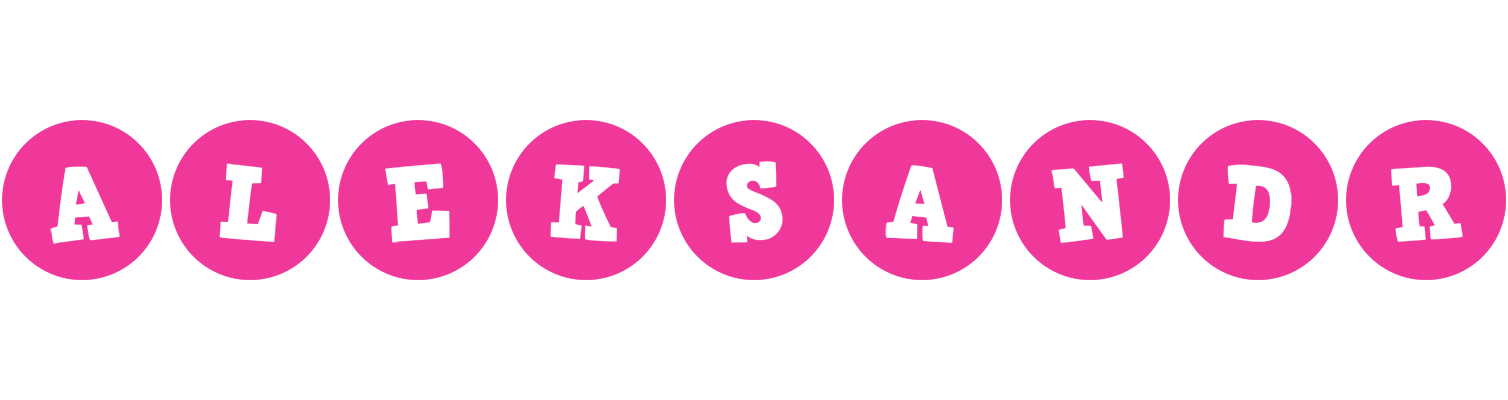Aleksandr poker logo