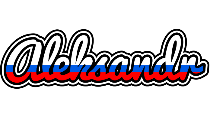 Aleksandr russia logo