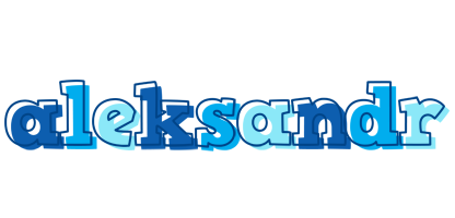Aleksandr sailor logo