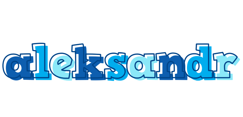 Aleksandr sailor logo