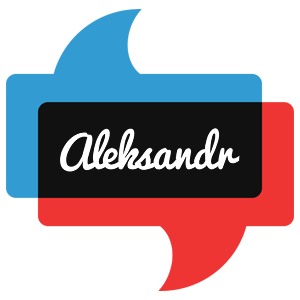 Aleksandr sharks logo