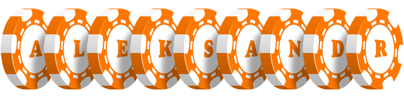 Aleksandr stacks logo